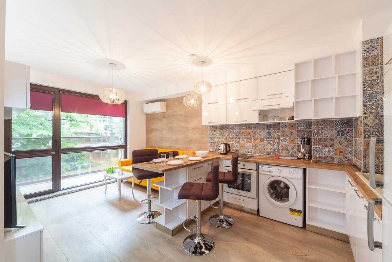 Reach Dreams Apartment 2 Varna Dış mekan fotoğraf